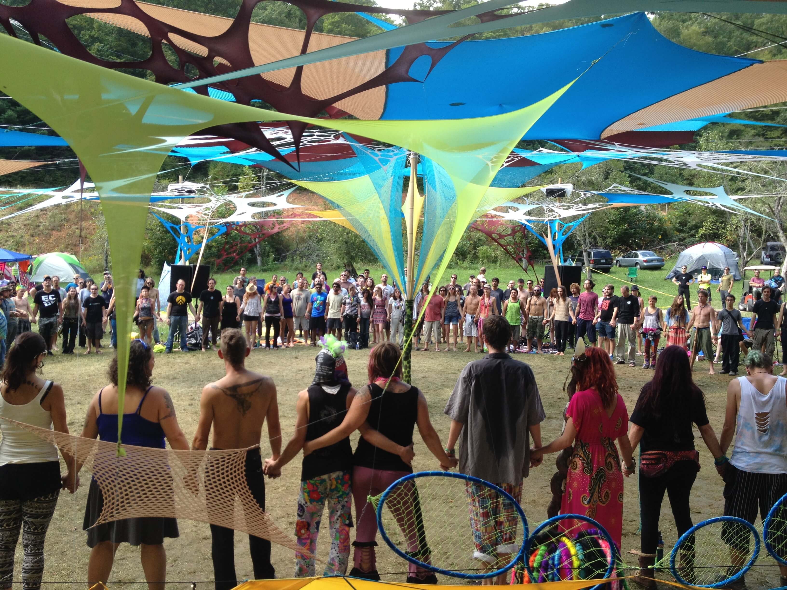 Festival in South Carolina