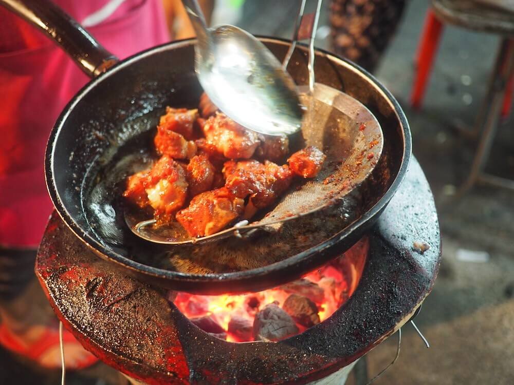 Food Market Chiang Mai