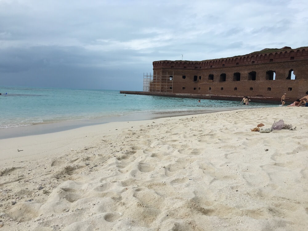 Seaplane in Key West 