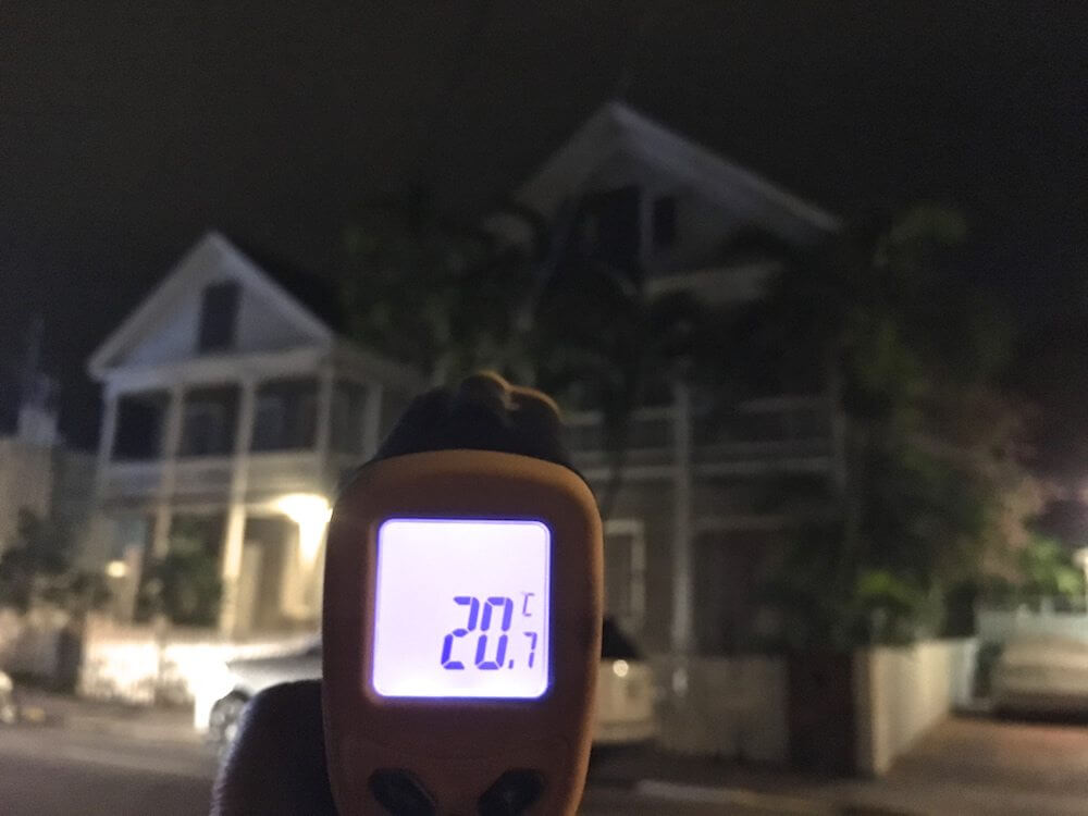 Ghost tours in Key West