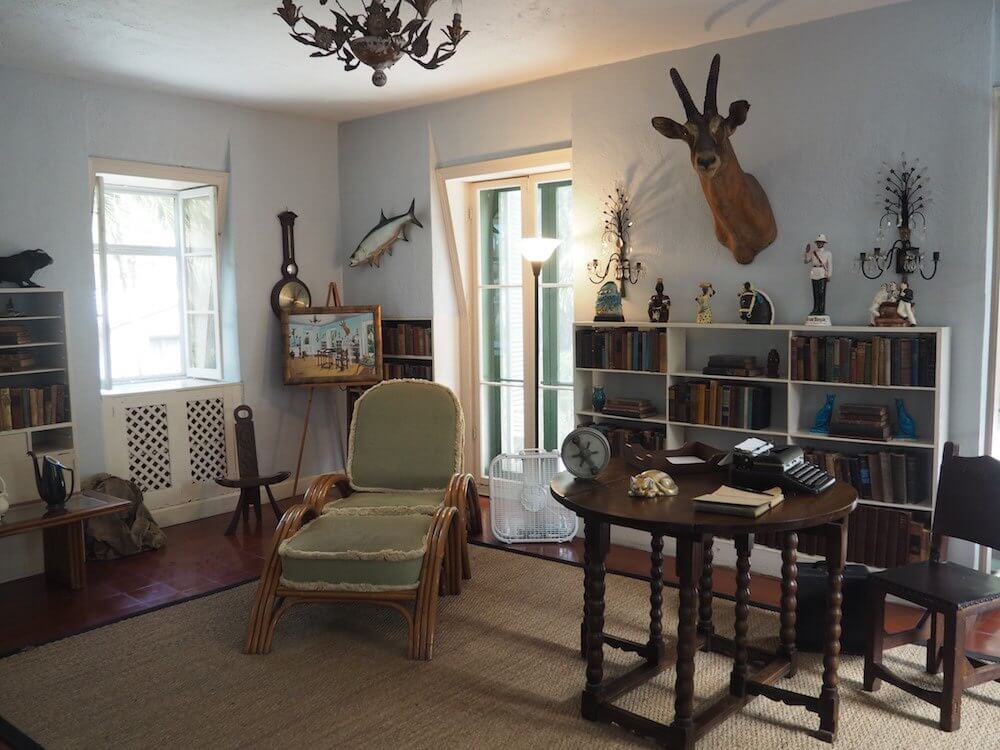 Hemingway House Studio