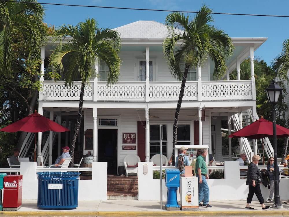 Key West house