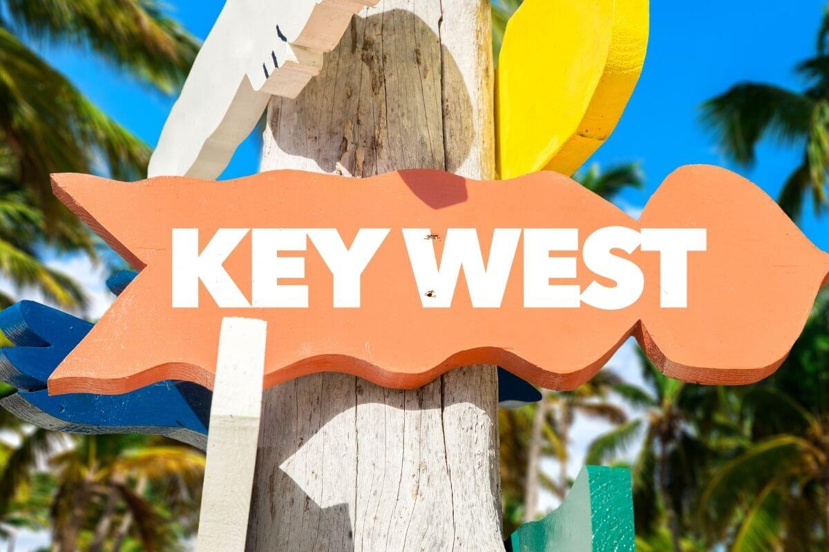 day trip in key west