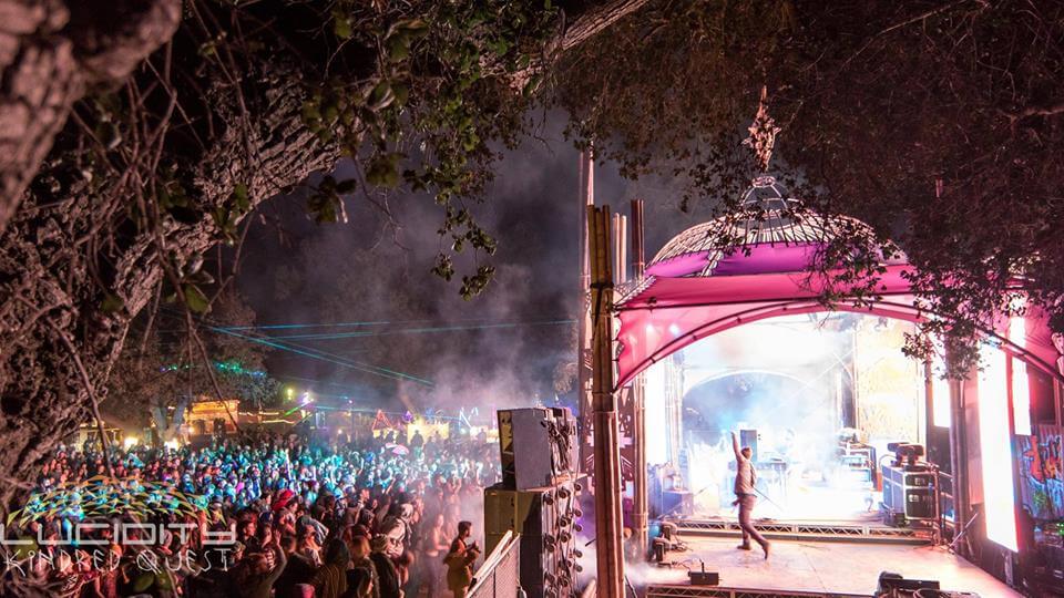 Awesome Festivals Like Burning Man