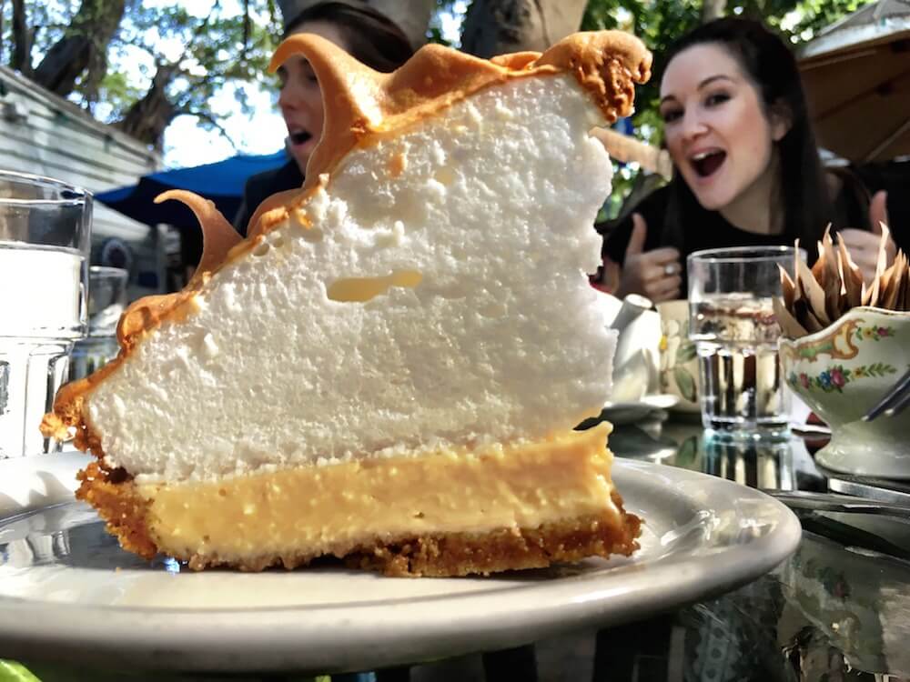 Key Lime Pie in Florida Keys