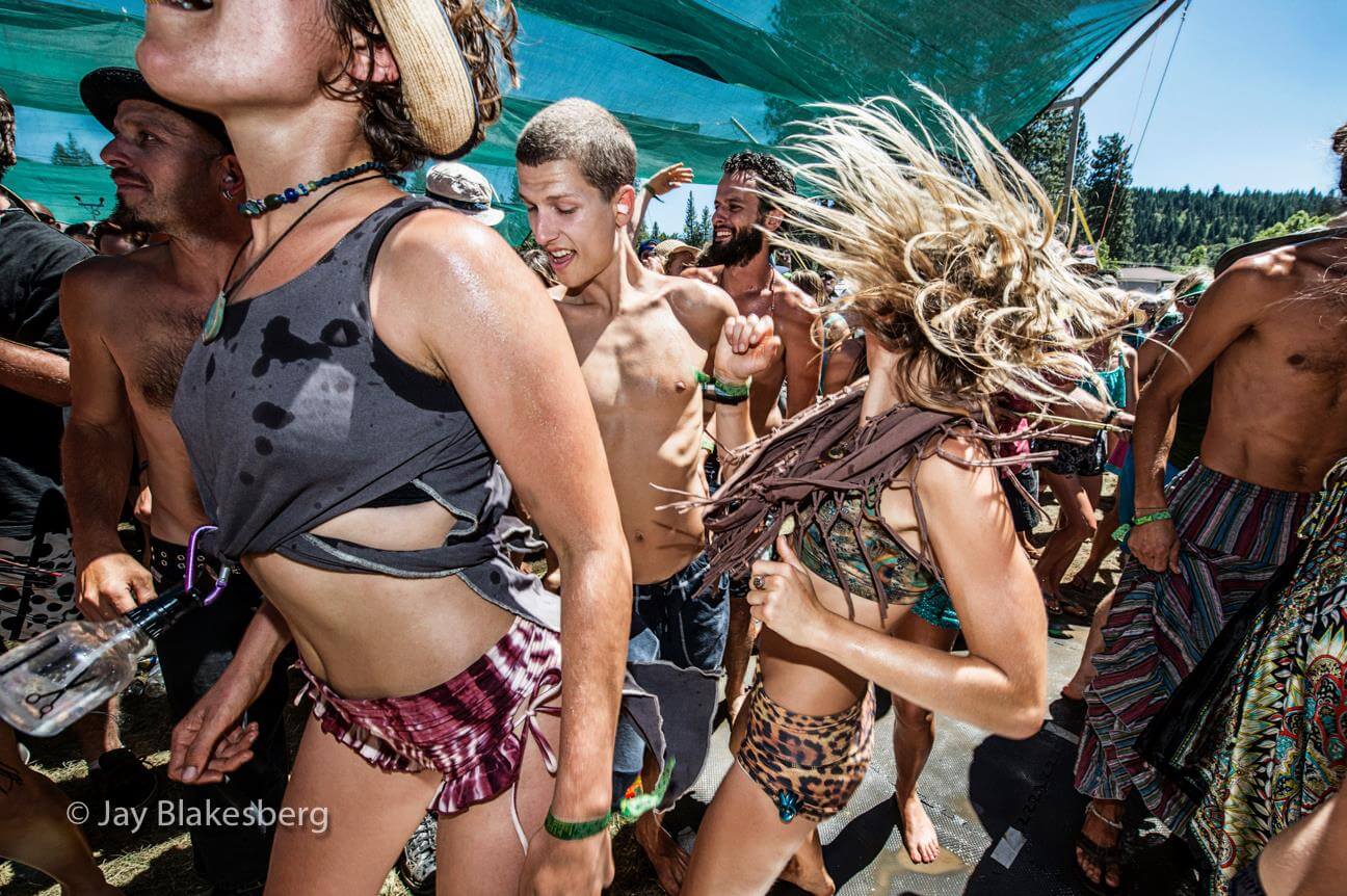 Festivals like Sierra Festival