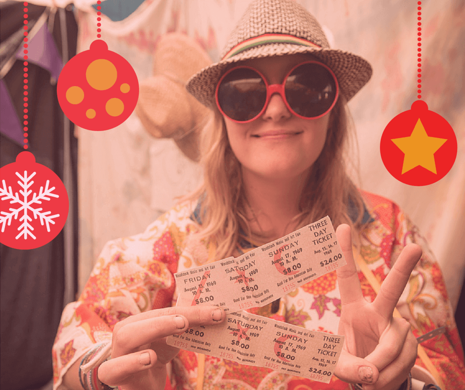 Festivals like Burning Man