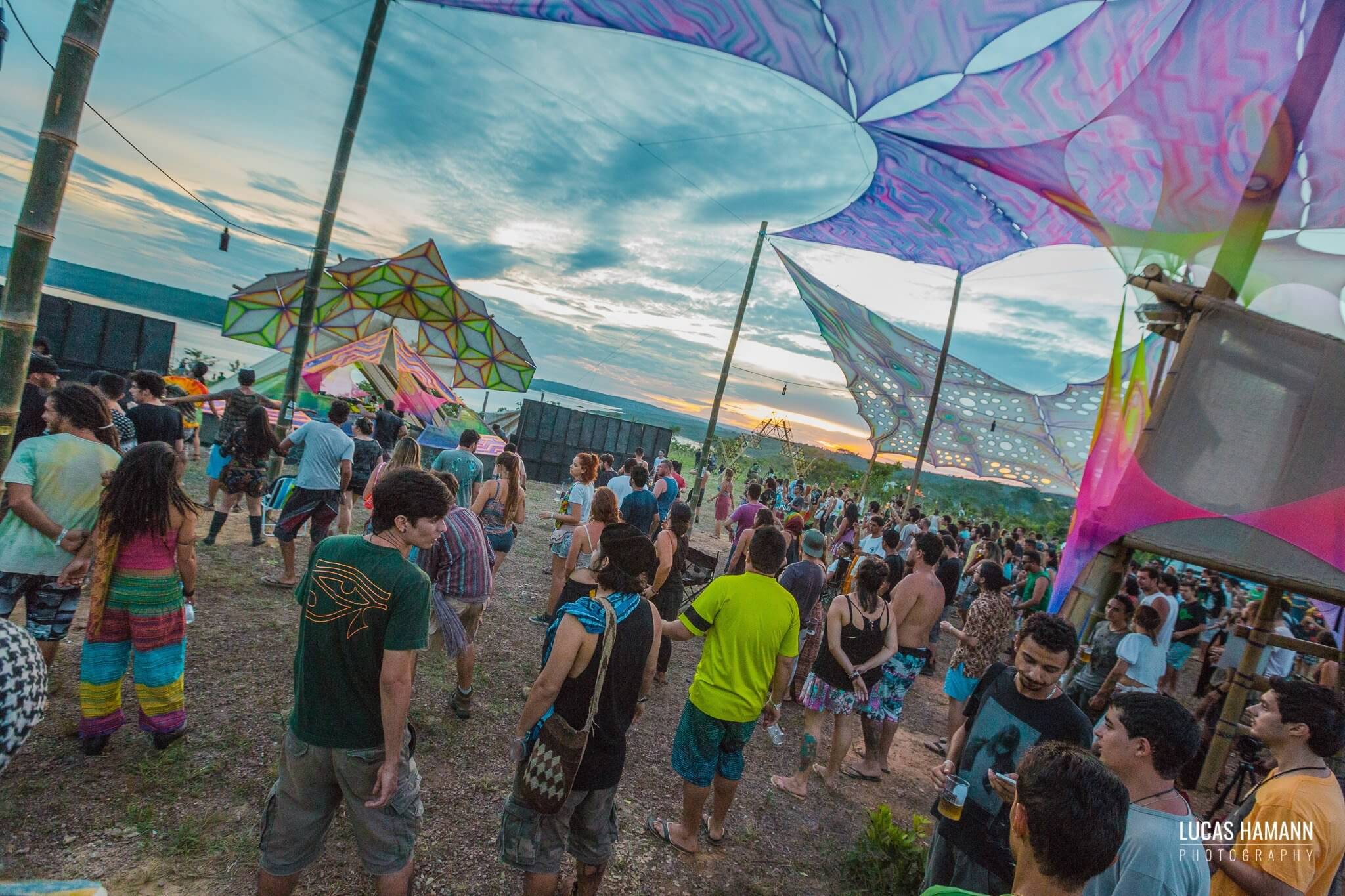 Festival like Burning Man