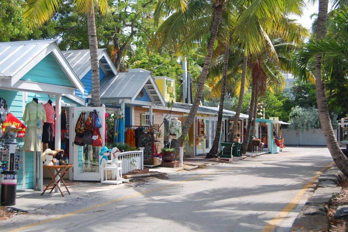 day out in key west