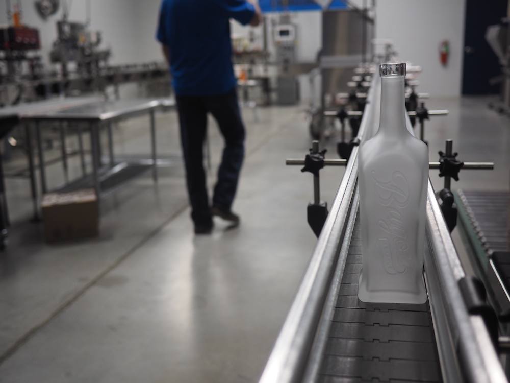 Bayou Rum Distillery 