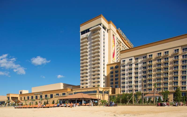 Golden nugget Lake Charles