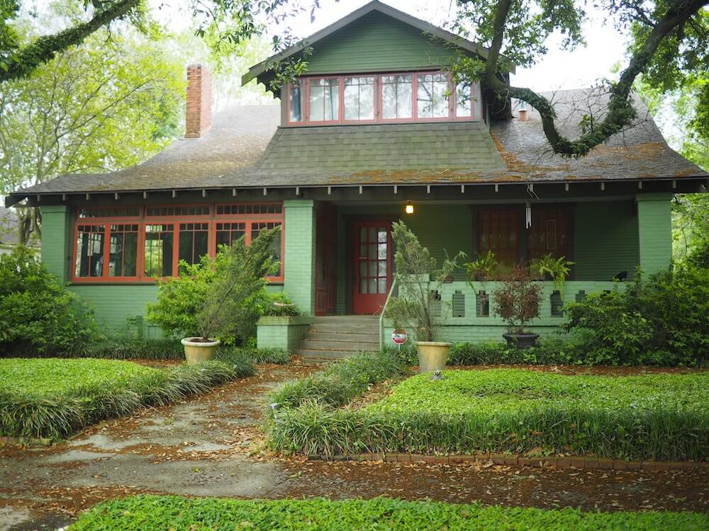 Cool house in Lake Charles