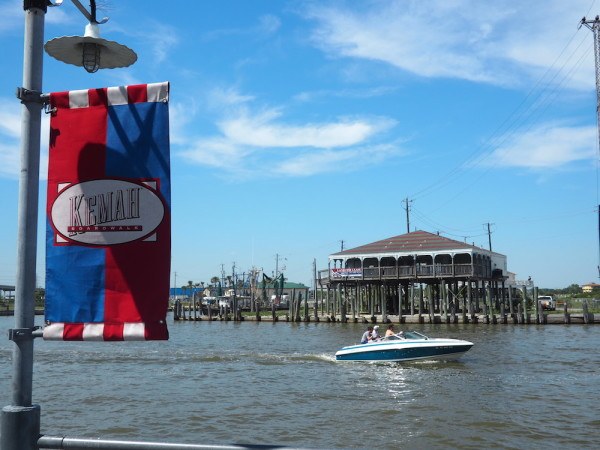 Houston Kemah Boardwalk