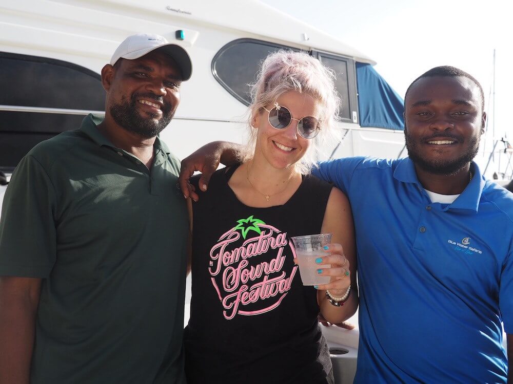 Fun times in ST Kitts