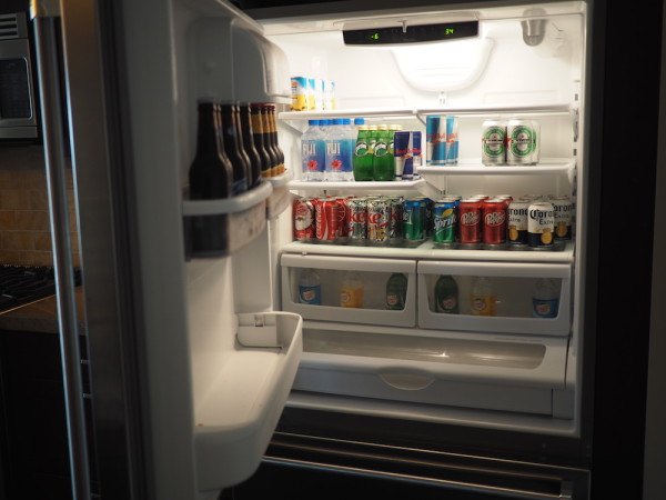 Chilling at Sorella City Centre Hotel