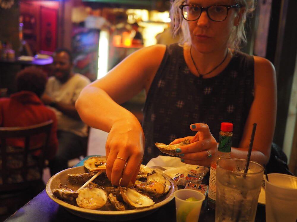 BEST FOOD experiences in New Orleans