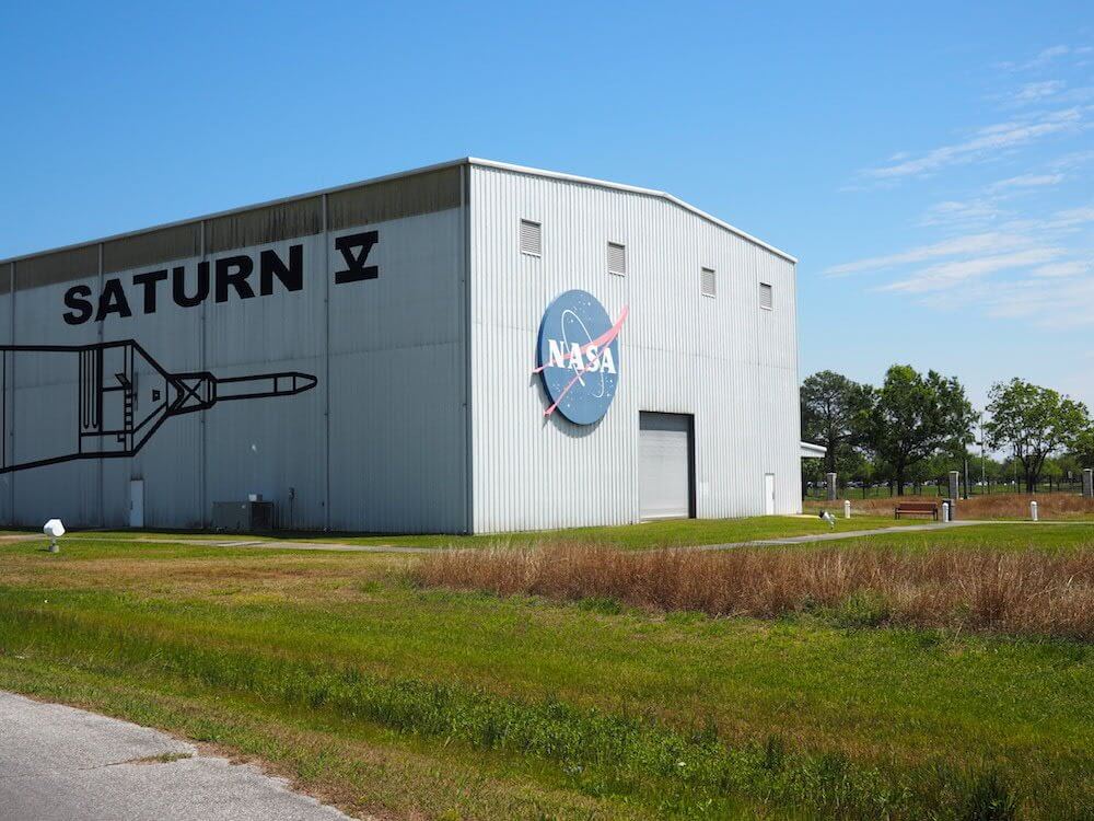 Space Center Houston