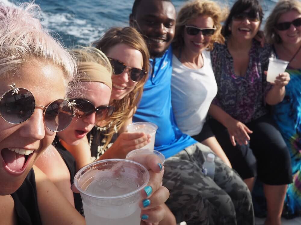 St Kitts for water babies