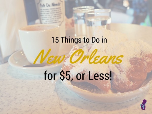 Cheap new orleans