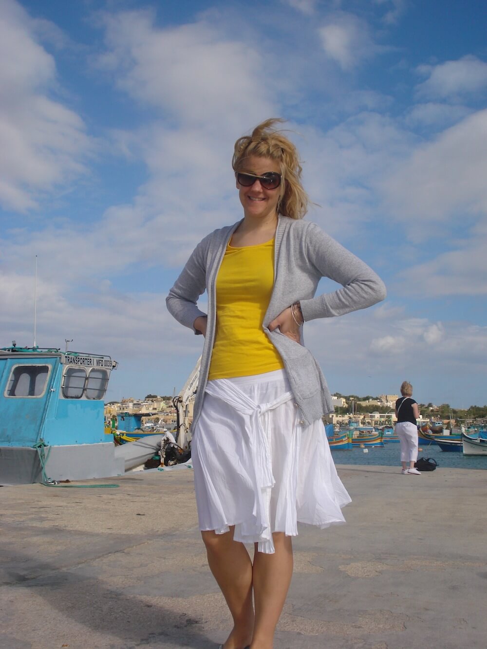 How I've paid for my travels