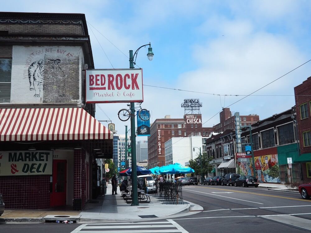 Memphis Gentrification