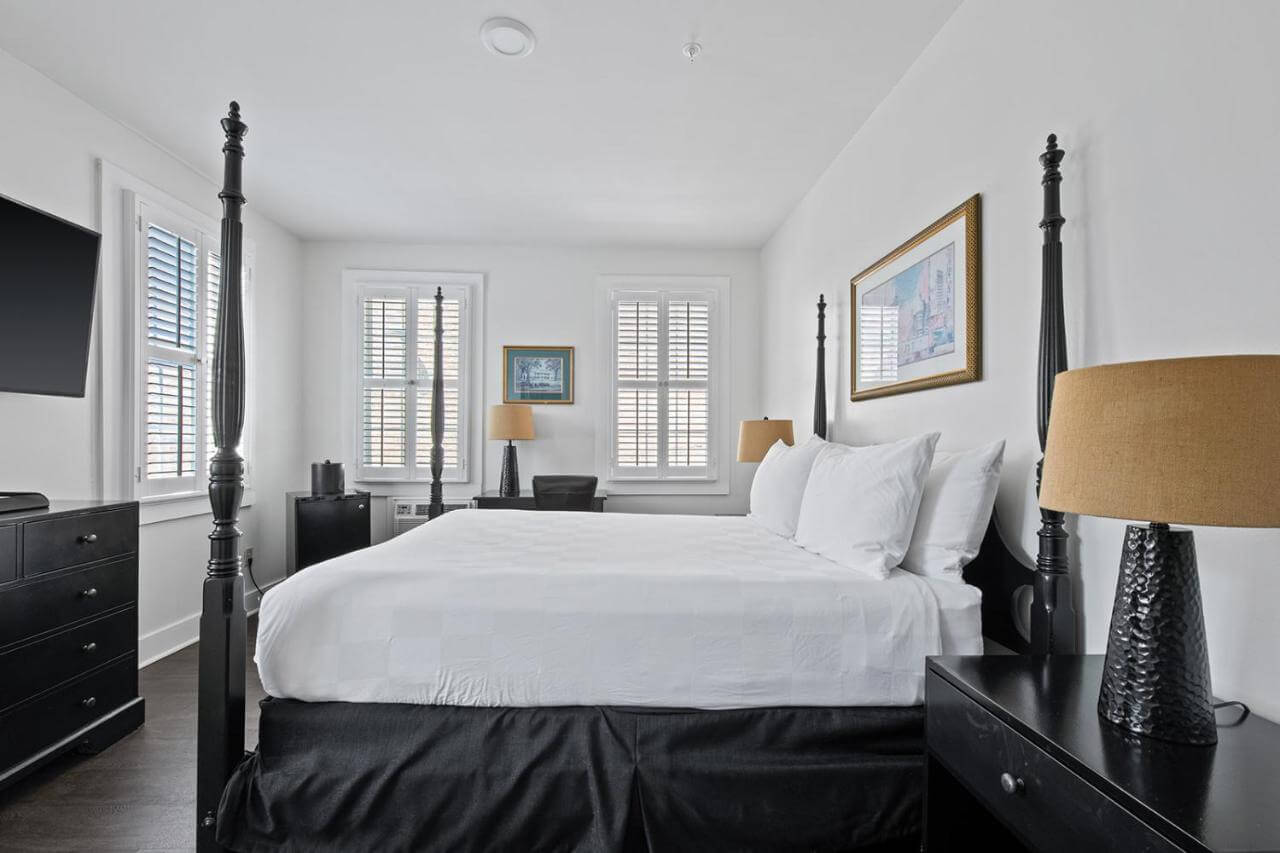 Cheap hotels in New Orleans