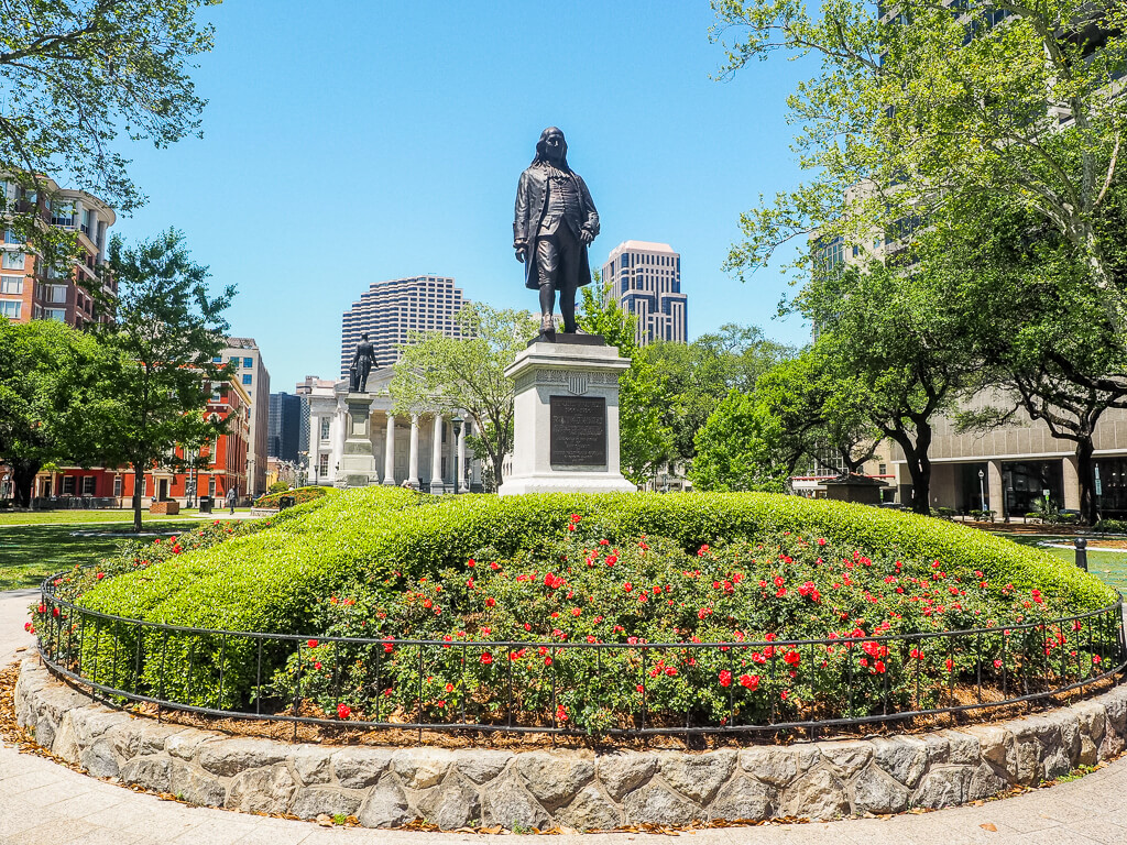 Loving life in New Orleans 