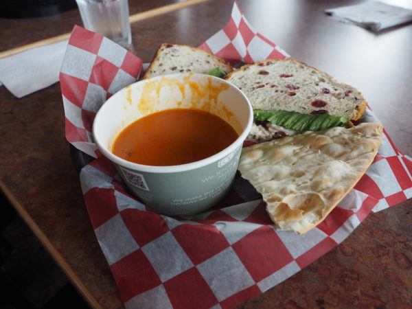 Lutsen Mountain food