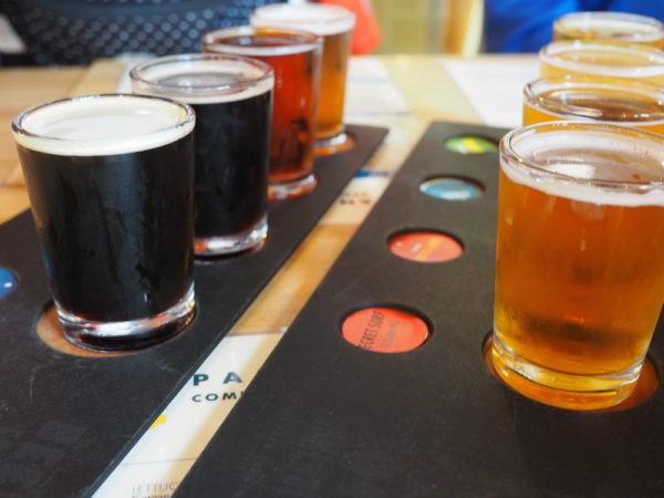 Exploring the Canal Park Brewery