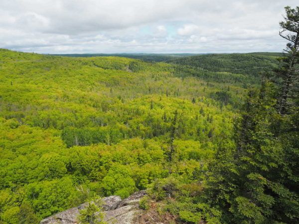 Gondola at Lutsen Mountains