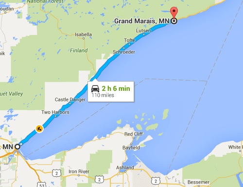 Minnesota Road Trip