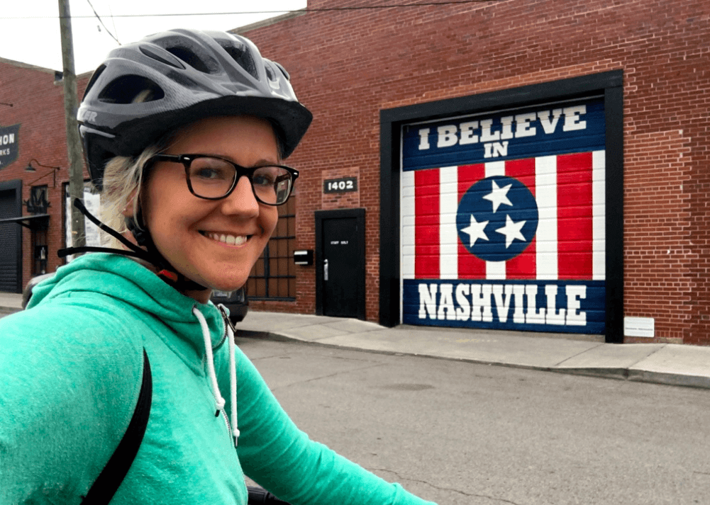 Chilling in Nashville