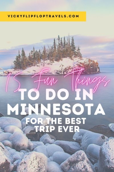 what to do in minnesota