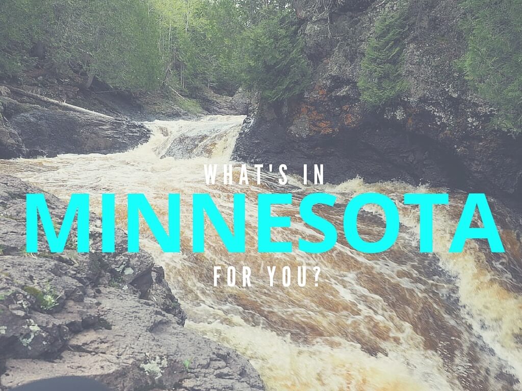 Exploring Minnesota