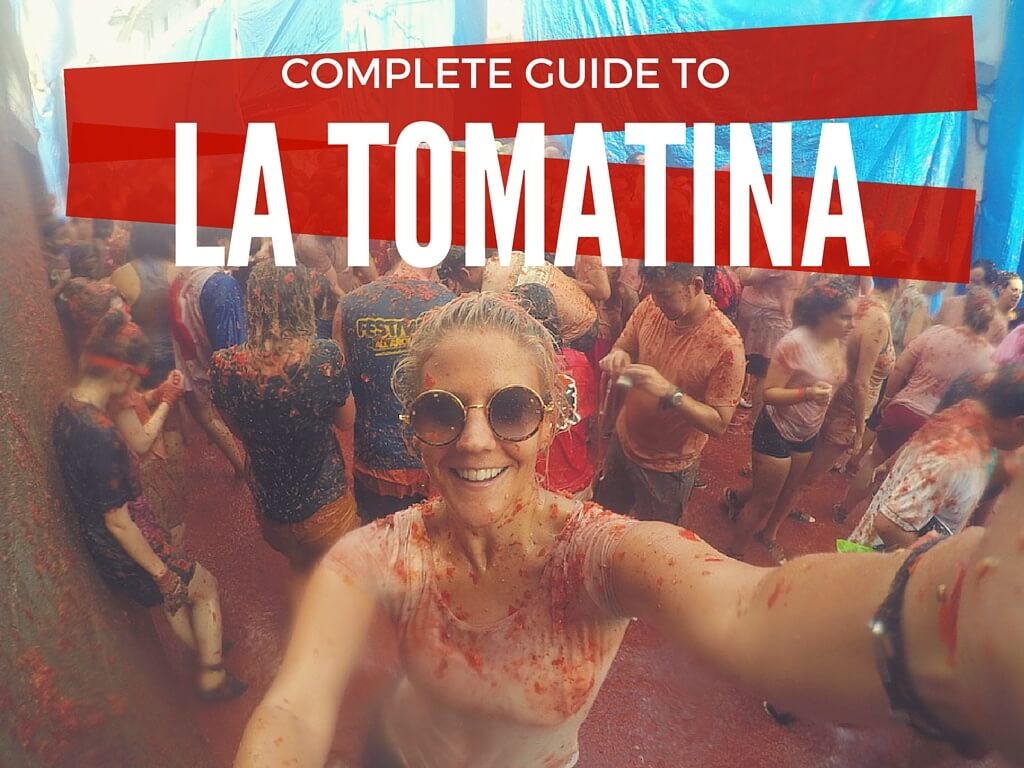 TOMATINA GUIDE