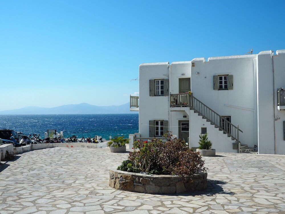 Travel Talk Tours 3 Island Explorer Mykonos discovery