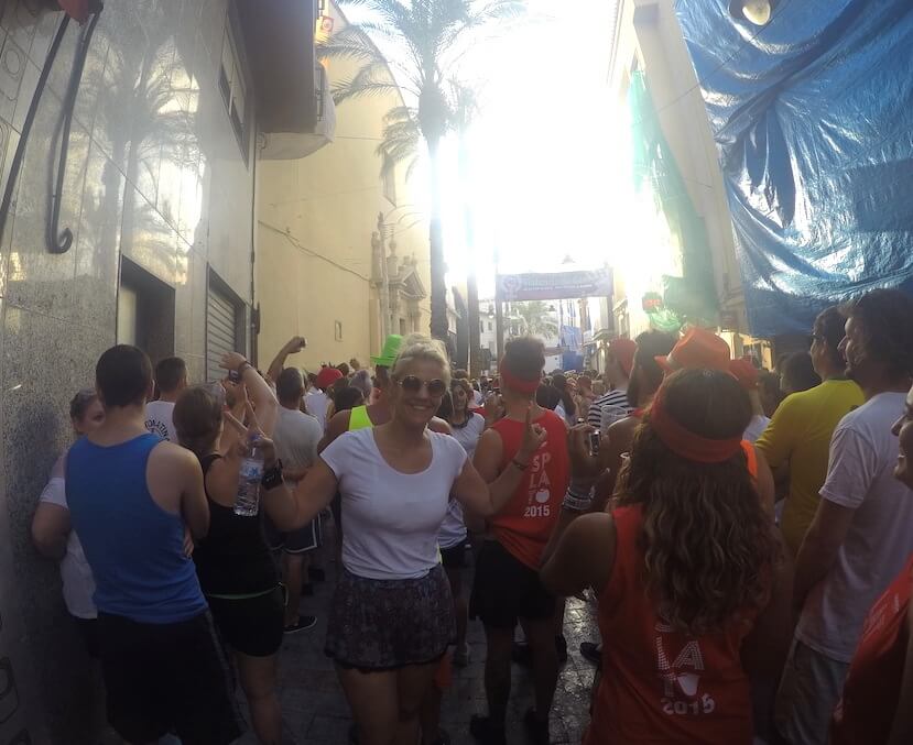 Clothes for Tomatina 