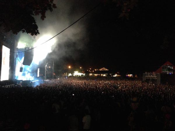 Bilbao BBK Live Festival