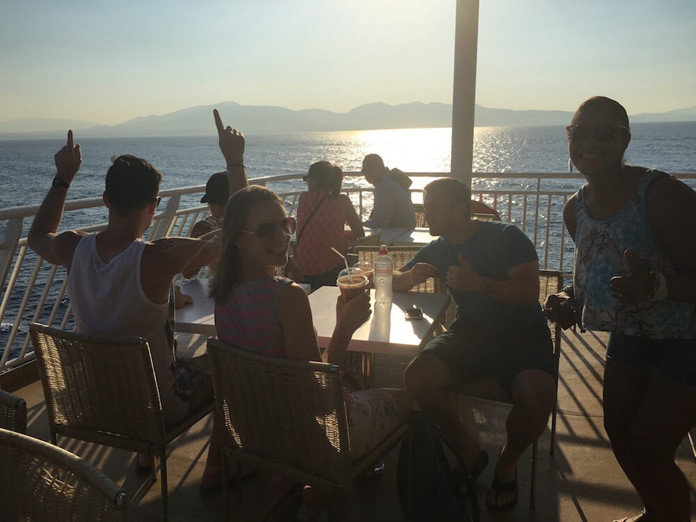 Travel Talk Tours 3 Island Explorer