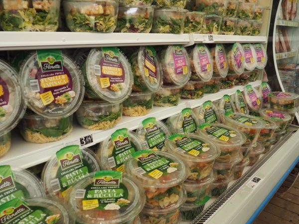 Bilbao BBK Live Festival camp shop