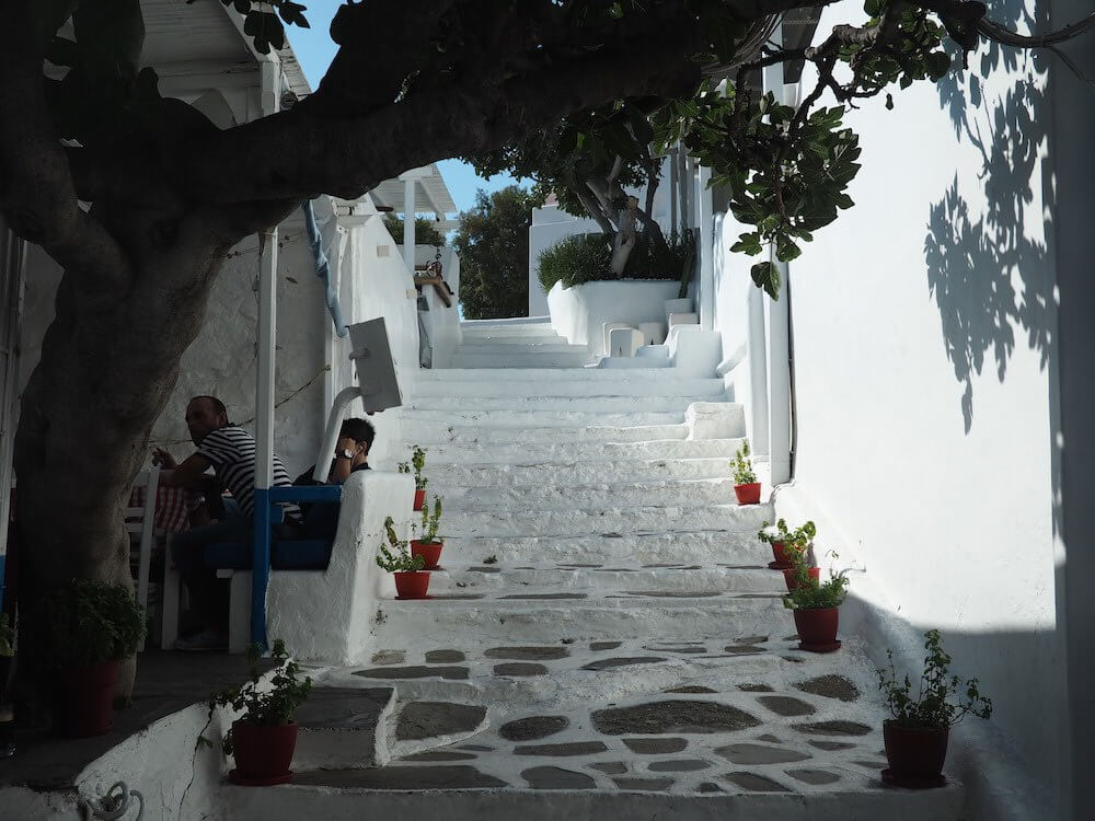 Exploring Mykonos by Quad Bike