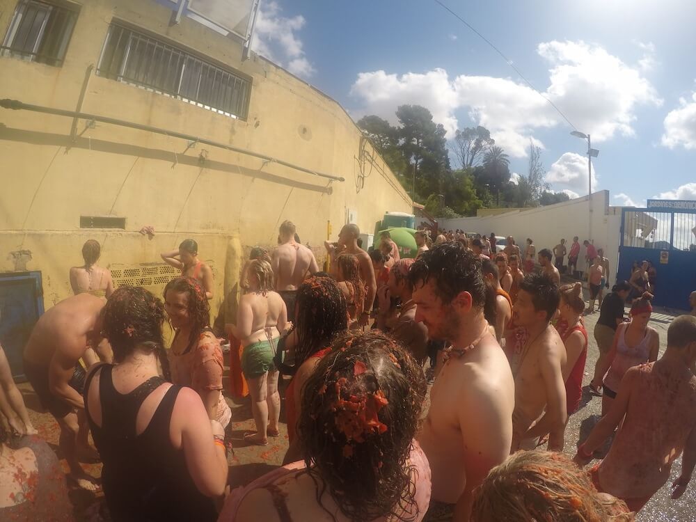 Guide to Tomatina Festival