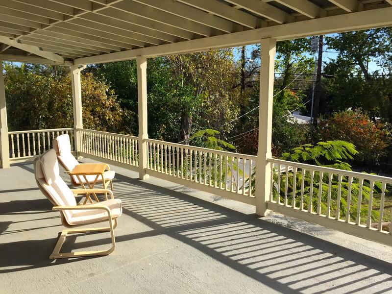 The coolest hostels in Austin