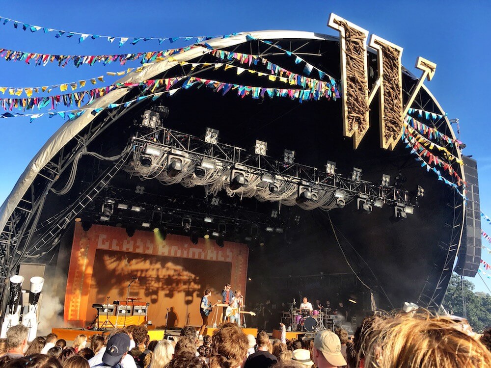 Best bits of Wilderness Festival