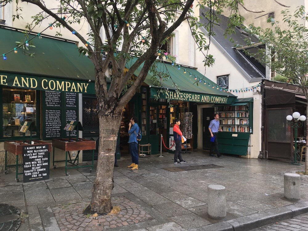 places to visit in Paris