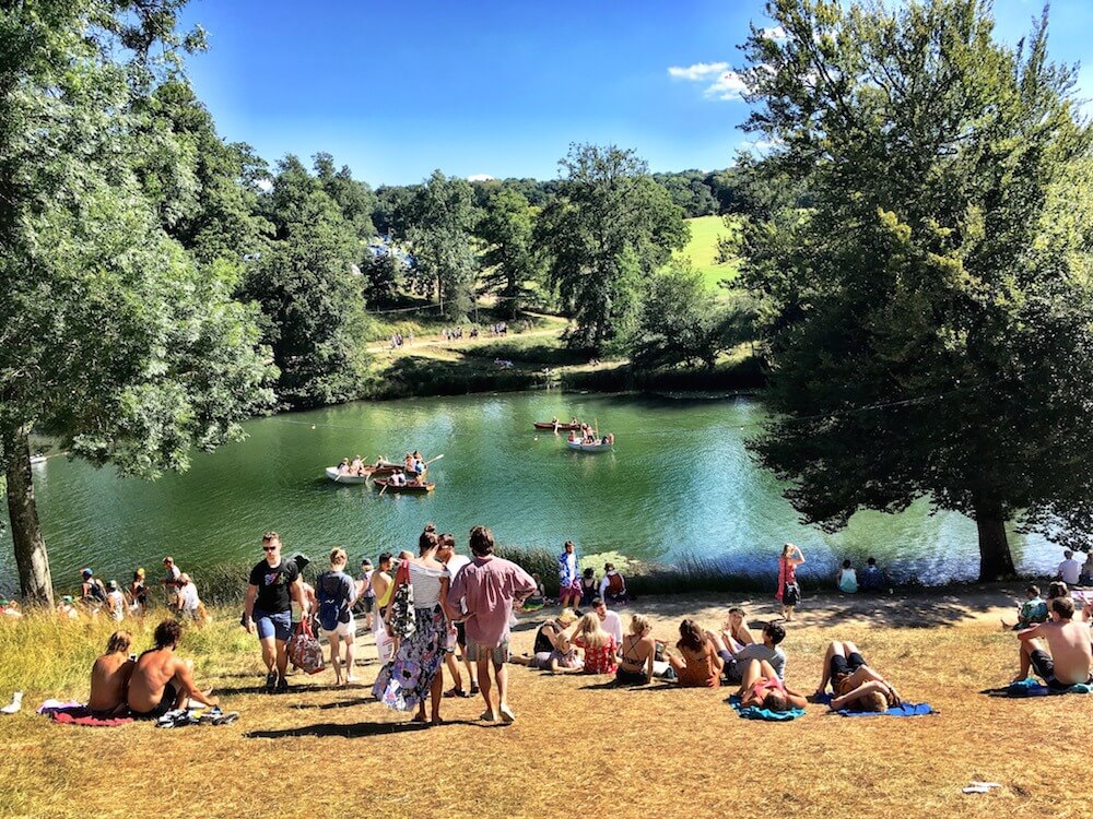 Best bits of Wilderness Festival