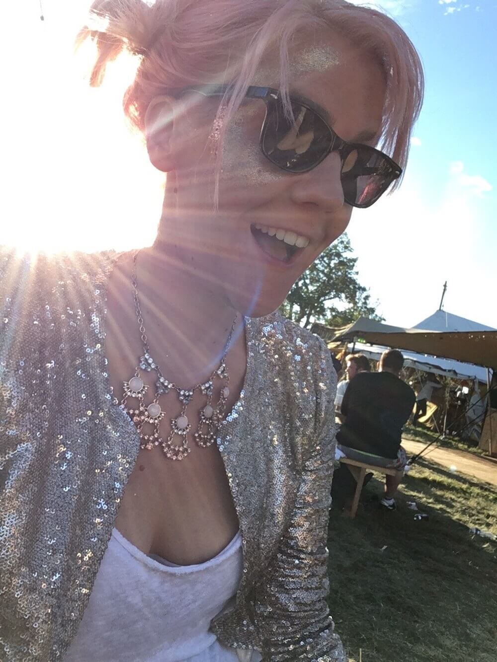 weather at Wilderness Festival