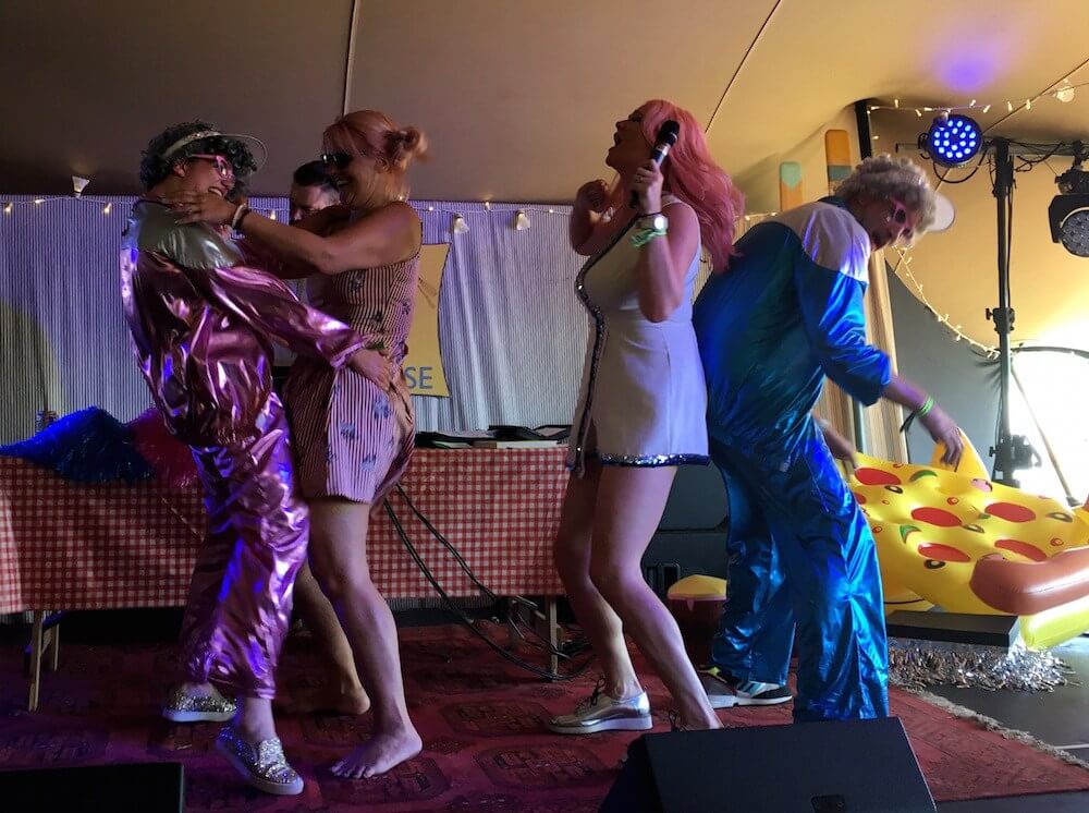 Best bits of Wilderness Festival