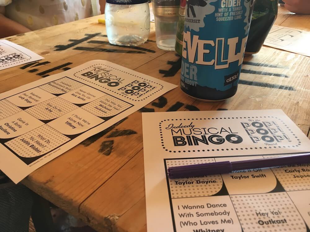 Best bits of Wilderness Festival