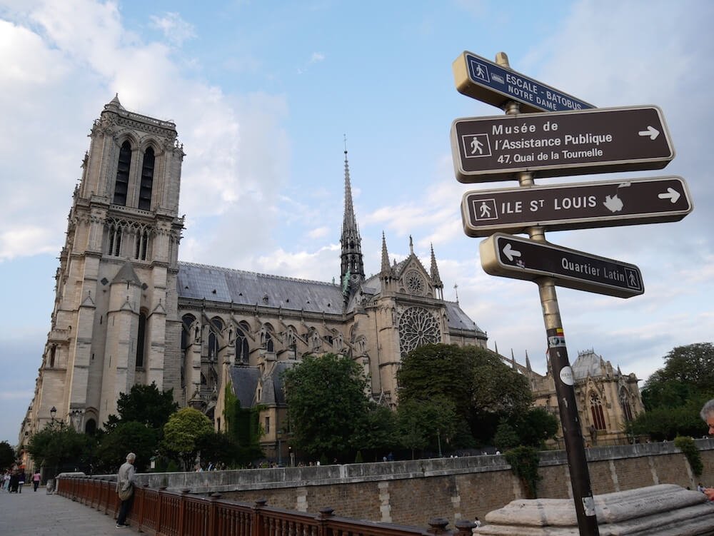 awesome free things to do in Paris